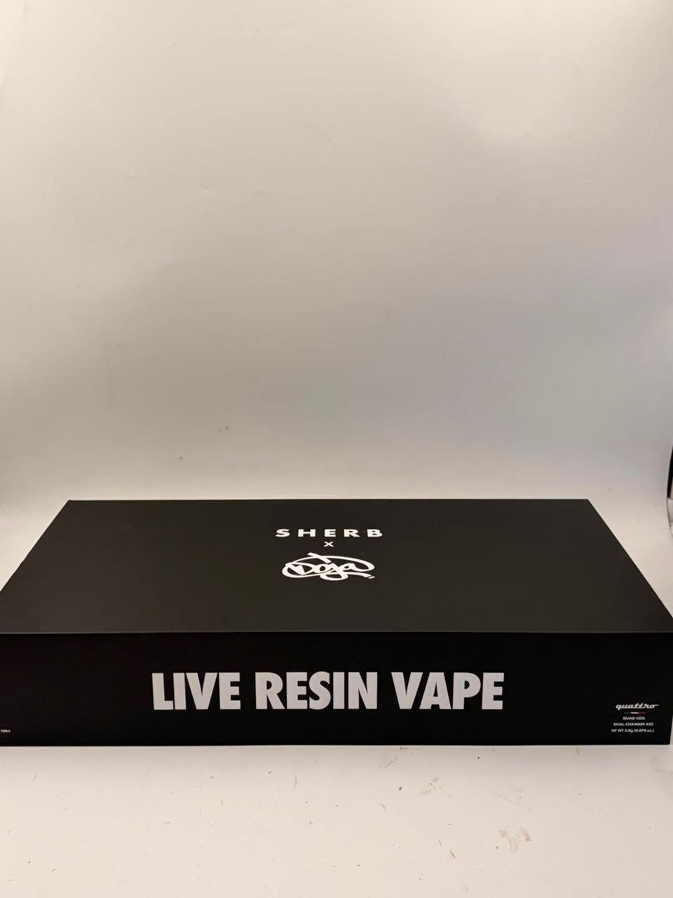 Sherb x Doja Quattro Disposable 2G Sherb x Doja Quattro Disposable 2G