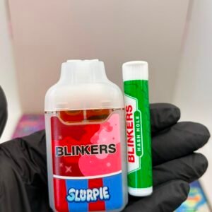 Blinkers Flip Triple Snack Ice Cream X Slurpie 2G Disposable