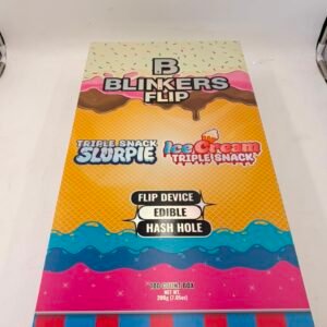 Blinkers Flip Triple Snack Ice Cream X Slurpie 2G Disposable