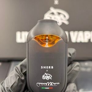 Sherb x Doja Quattro Disposable 2G