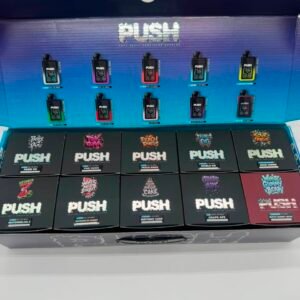 Push Summer Edition Disposable 2G 9 Push Summer Edition Disposable 2G