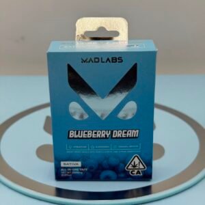 Mad Labs Translucent Disposable 2G 5 Mad Labs Translucent Disposable 2G