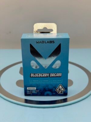 Mad Labs Translucent Disposable 2G 10 Mad Labs Translucent Disposable 2G