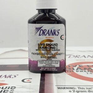 Dranks V2 Disposable 2G
