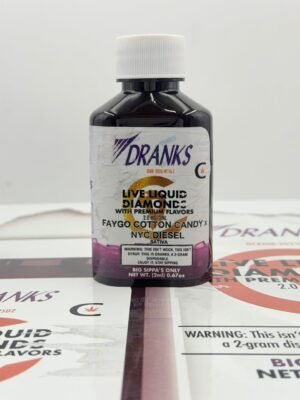 Dranks V2 Disposable 2G