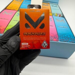 Mad Labs Translucent Disposable 2G 4 Mad Labs Translucent Disposable 2G