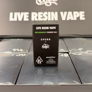 Sherb x Doja Quattro Disposable 2G 5 Sherb x Doja Quattro Disposable 2G