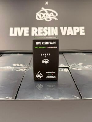Sherb x Doja Quattro Disposable 2G 11 Sherb x Doja Quattro Disposable 2G