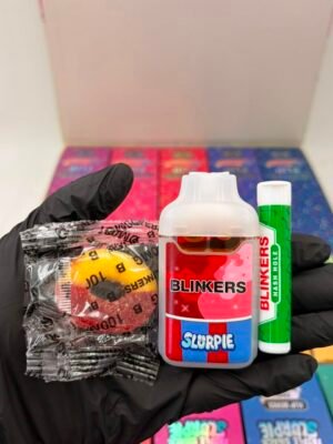 Blinkers Flip Triple Snack Ice Cream X Slurpie 2G Disposable