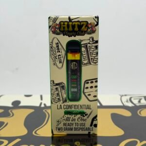 Hitz Players Club Disposable 2G 4 Hitz Players Club Disposable 2G