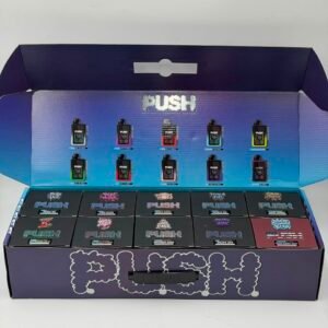 Push Summer Edition Disposable 2G 7 Push Summer Edition Disposable 2G