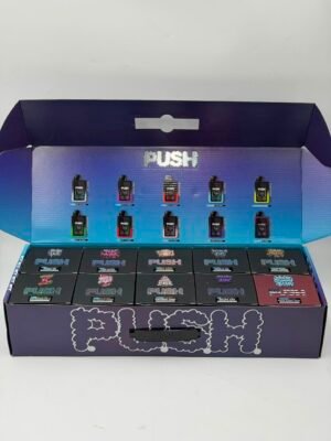 Push Summer Edition Disposable 2G 14 Push Summer Edition Disposable 2G