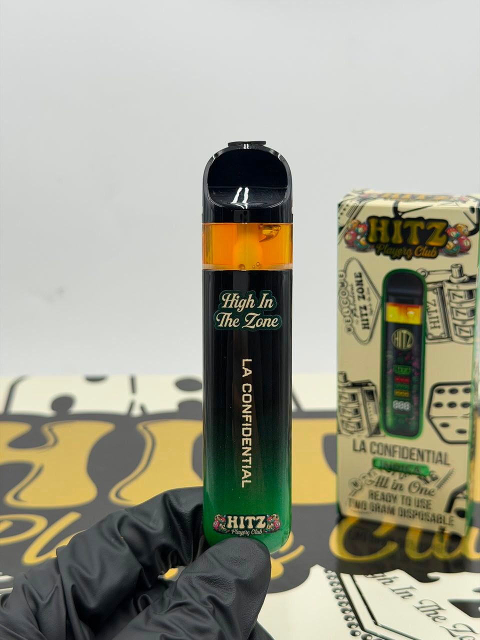 Hitz Players Club Disposable 2G Hitz Players Club Disposable 2G