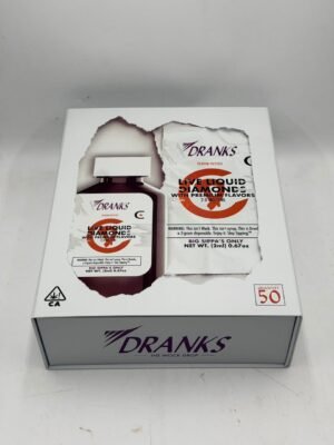 Dranks V2 Disposable 2G